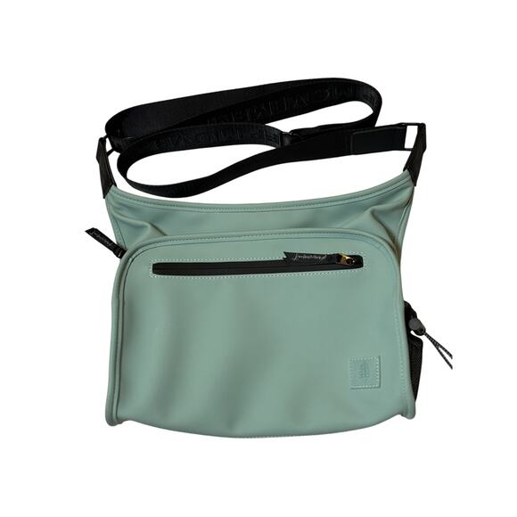 Free People Movement FP Movement Mint Green Crossbody Bag - Picture 2 of 6